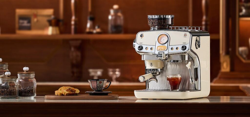 Pedrocchi Coffee Machine - S70